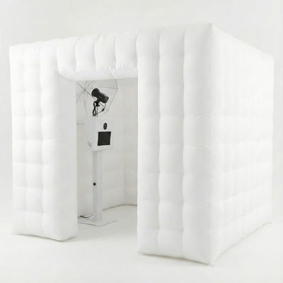 Inflatable Cube Photo Booth