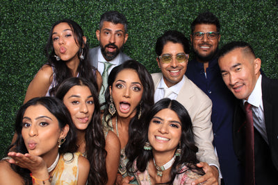 Open Air Photo Booth